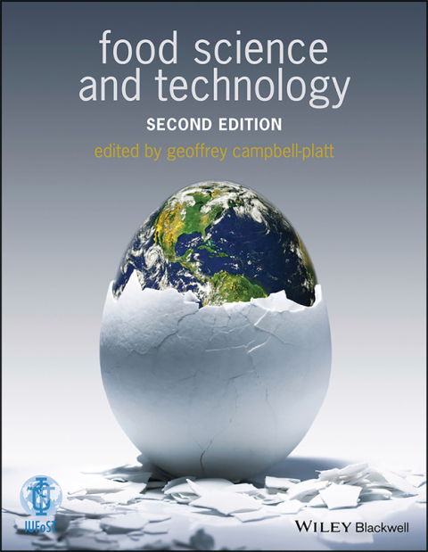 Cover image for book Food Science and Technology