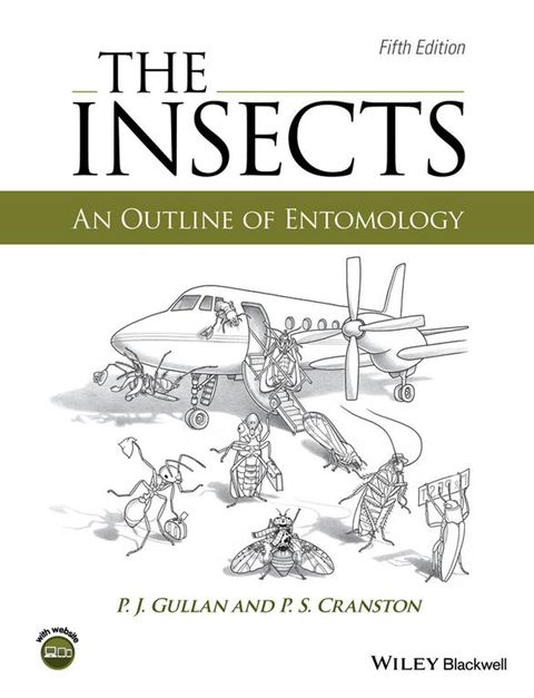 The Insects: An Outline of Entomology