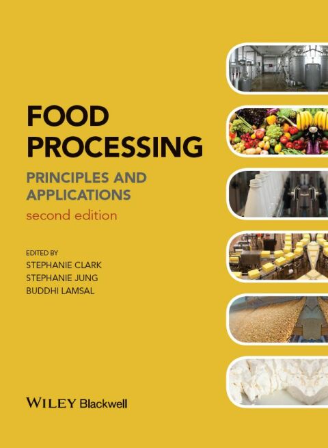Cover image for book Food Processing: Principles and Applications, 2nd Edition