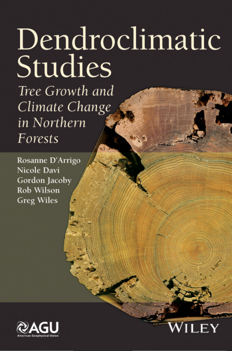 Cover image for book Dendroclimatic Studies