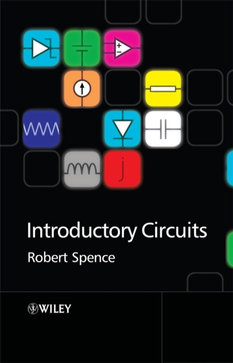 Cover image for book Introductory Circuits