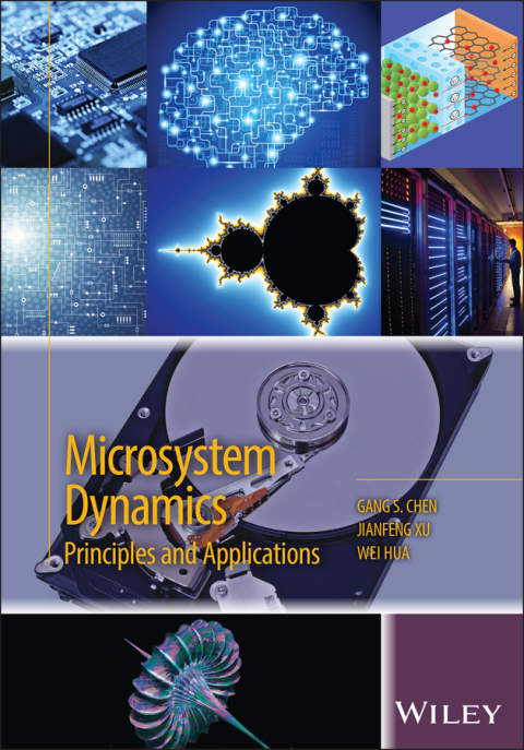 Cover image for book Microsystem Dynamics