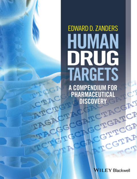 Cover image for book Human Drug Targets