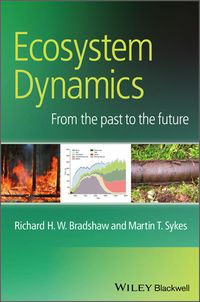 ECOSYSTEM DYNAMICS FROM THE PAST TO THE FUTURE