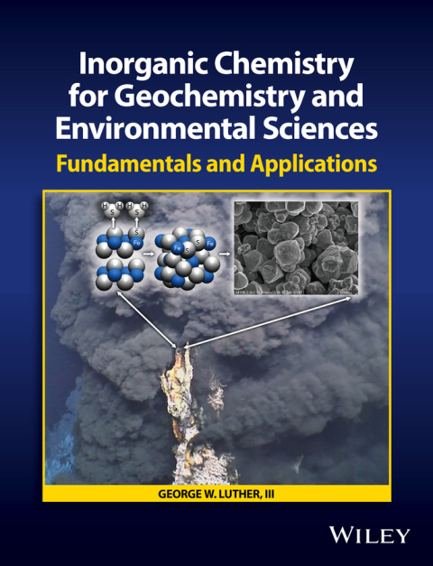 Cover image for book Inorganic Chemistry for Geochemistry and Environmental Sciences: Fundamentals and Applications