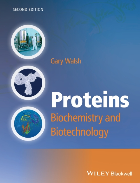 Cover image for book Proteins