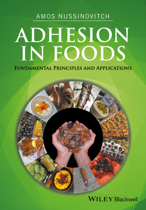 Cover image for book Adhesion in Foods