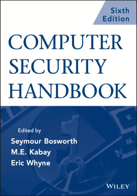 Cover image for book Computer Security Handbook, Set