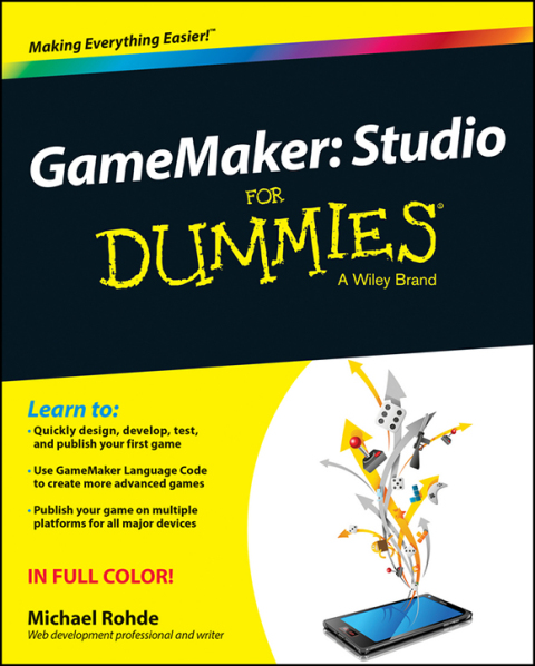 Cover image for book GameMaker