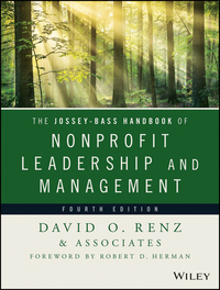 The Jossey-Bass Handbook of Nonprofit Leadership and Management