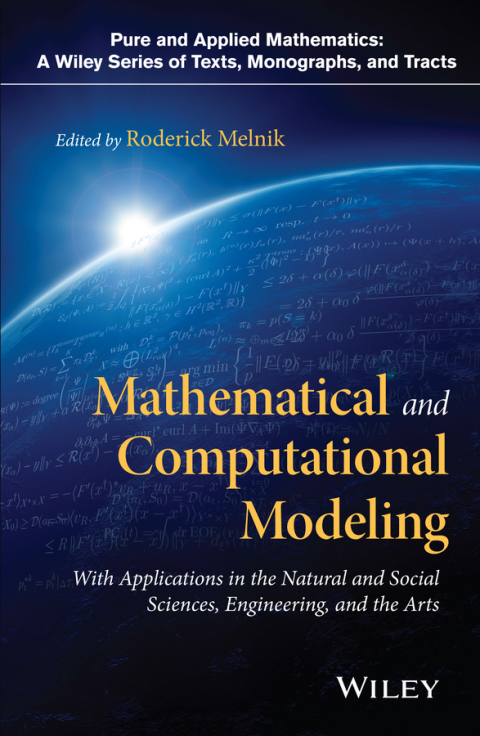 Cover image for book Mathematical and Computational Modeling