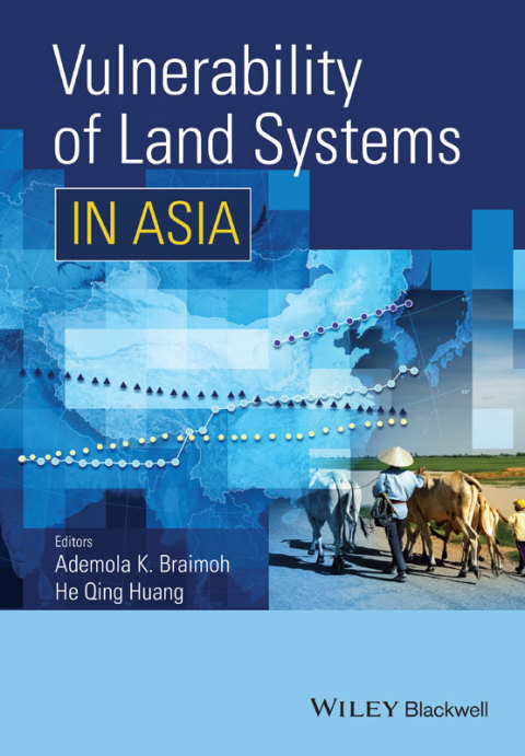 Cover image for book Vulnerability of Land Systems in Asia