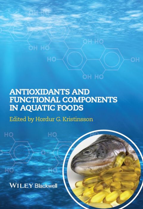 Cover image for book Antioxidants and Functional Components in Aquatic Foods