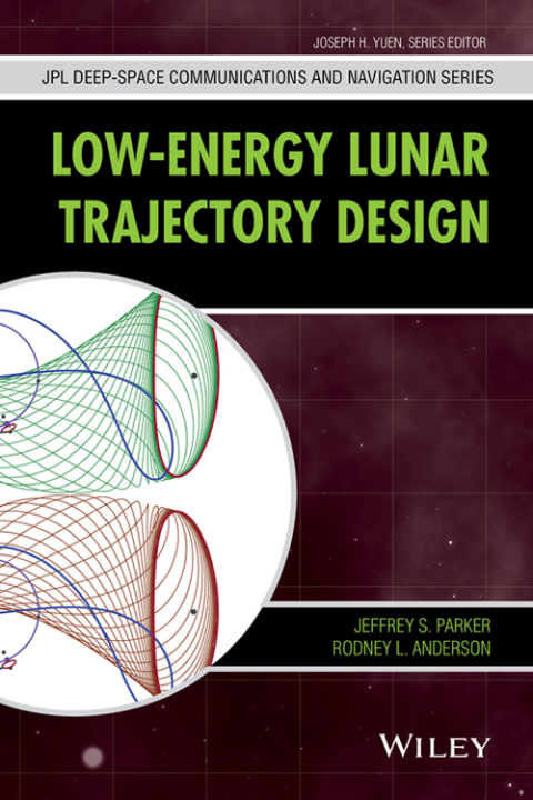 Cover image for book Low-Energy Lunar Trajectory Design