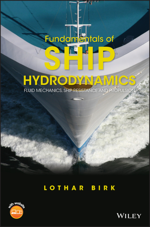 Cover image for book Fundamentals of Ship Hydrodynamics