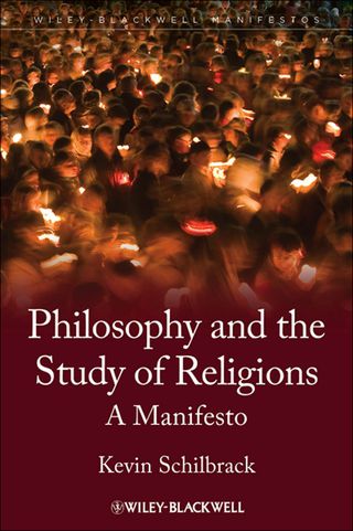 Philosophy and the Study of Religions a Manifesto