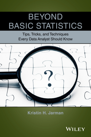 Beyond Basic Statistics