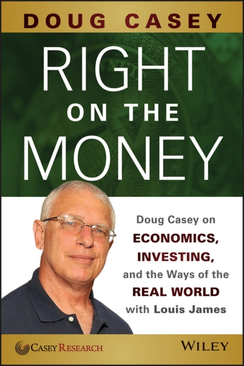 Cover image for book Right on the Money