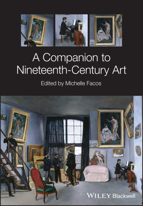 Cover image for book A Companion to Nineteenth-Century Art