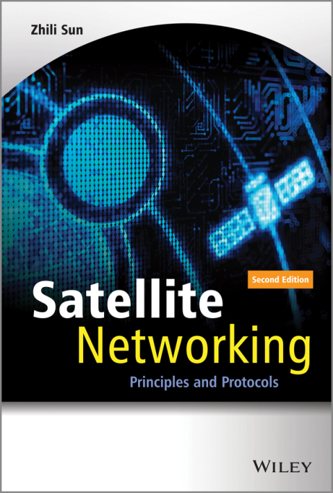 Cover image for book Satellite Networking