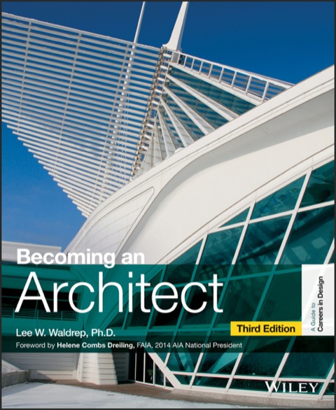 Cover image for book Becoming an Architect