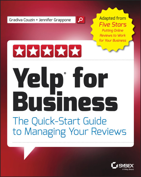 Cover image for book Yelp for Business