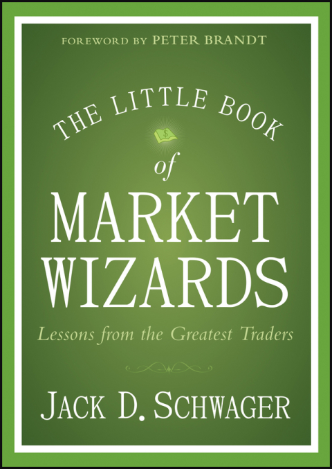 Cover image for book The Little Book of Market Wizards