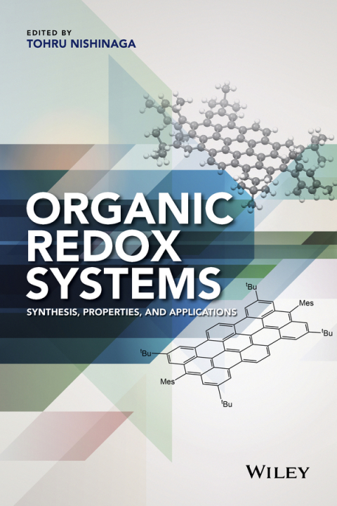 Cover image for book Organic Redox Systems