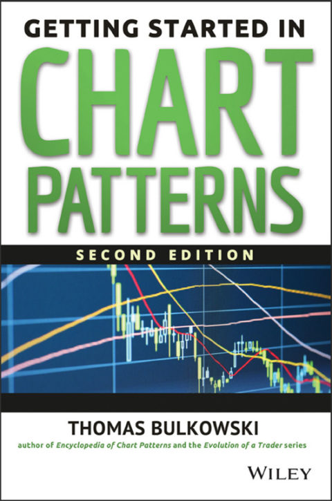 Cover image for book Getting Started in Chart Patterns