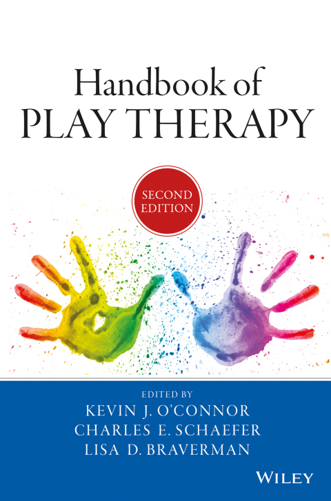 Cover image for book Handbook of Play Therapy