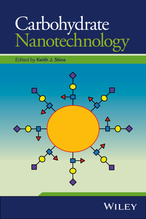 Cover image for book Carbohydrate Nanotechnology