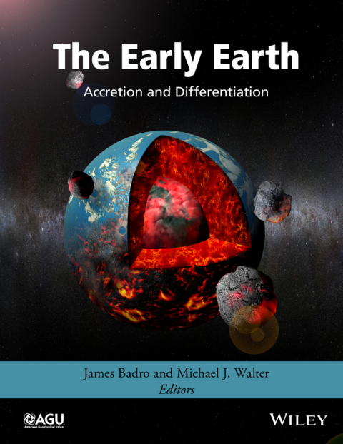Cover image for book The Early Earth