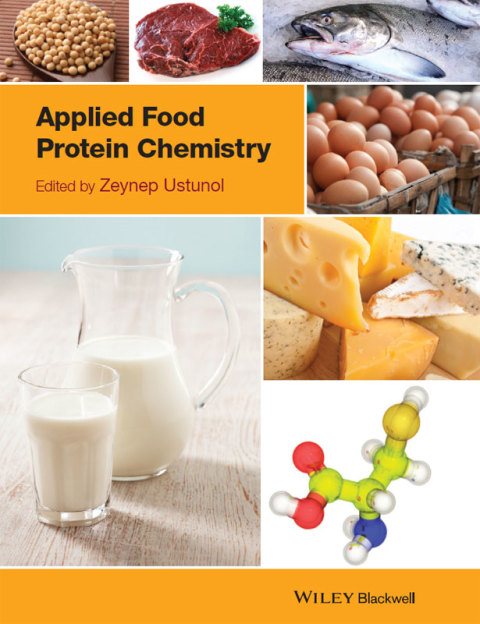 Cover image for book Applied Food Protein Chemistry