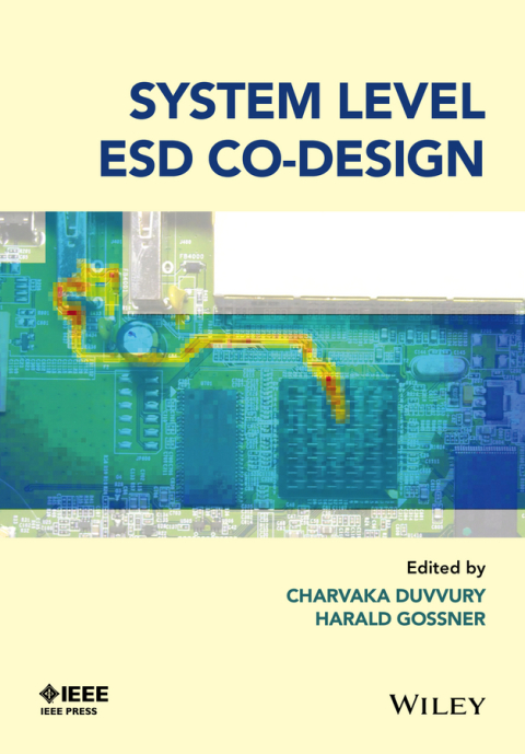 Cover image for book System Level ESD Co-Design
