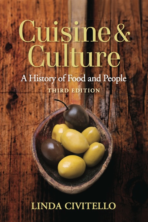 Cover image for book Cuisine and Culture: A History of Food and People