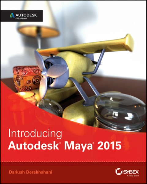 Cover image for book Introducing Autodesk Maya 2015: Autodesk Official Press
