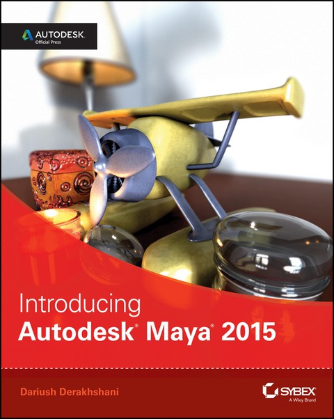 Cover image for book Introducing Autodesk Maya 2015: Autodesk Official Press