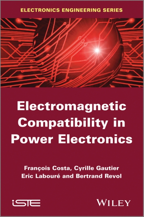Cover image for book Electromagnetic Compatibility in Power Electronics