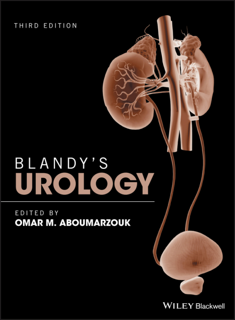 Cover image for book Blandy's Urology