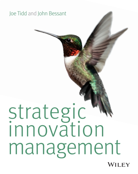 Strategic Innovation Management 