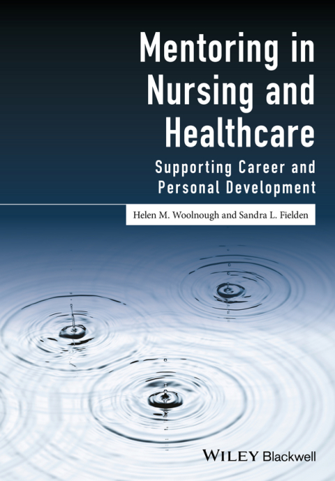 Cover image for book Mentoring in Nursing and Healthcare