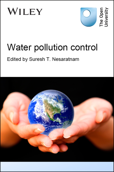 Cover image for book Water Pollution Control