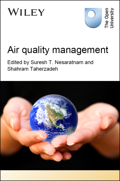 Cover image for book Air Quality Management