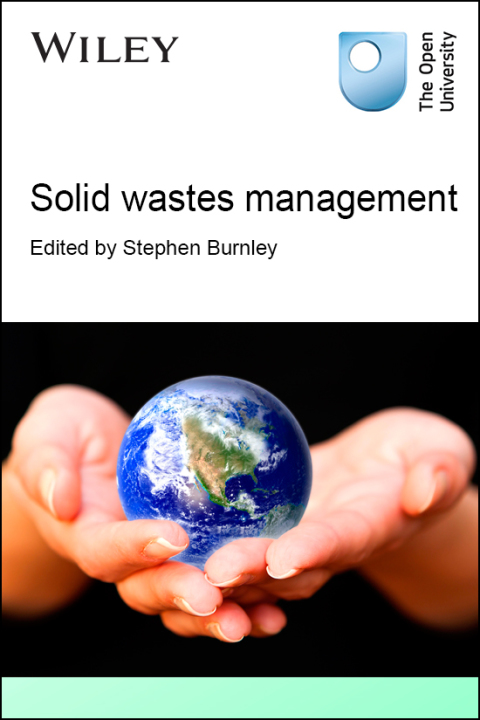 Cover image for book Solid Wastes Management