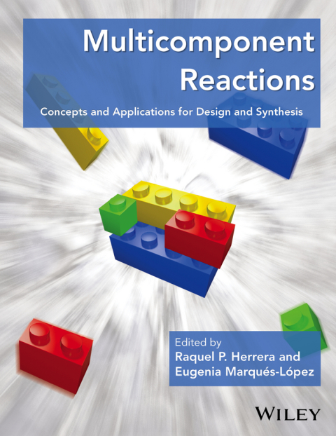 Cover image for book Multicomponent Reactions: Concepts and Applications for Design and Synthesis