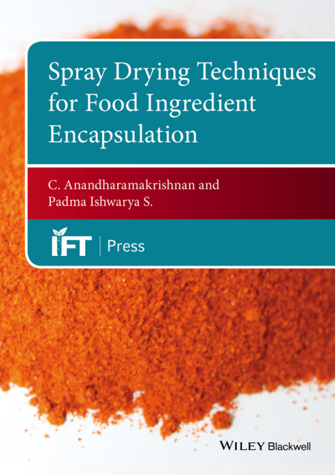 Cover image for book Spray Drying Techniques for Food Ingredient Encapsulation