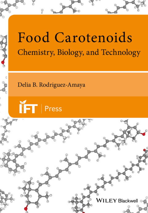 Cover image for book Food Carotenoids