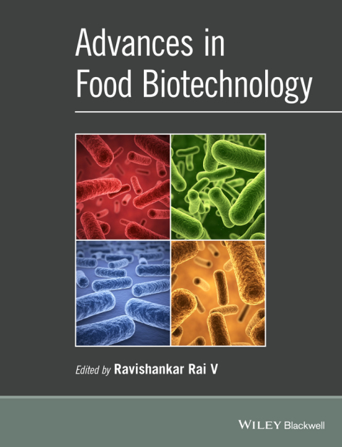 Cover image for book Advances in Food Biotechnology