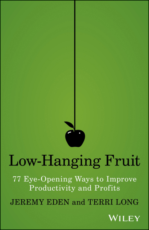 Cover image for book Low-Hanging Fruit