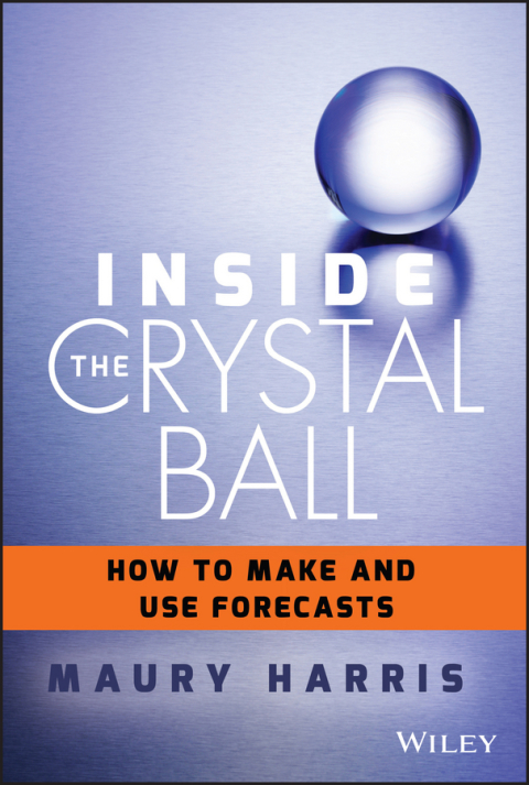Cover image for book Inside the Crystal Ball